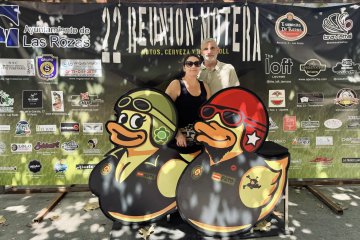 22 Reunión Motera Cabaleiros do Ferro